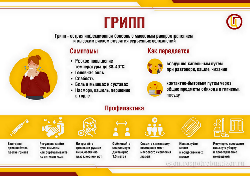 Профилактика гриппа и ОРВИ