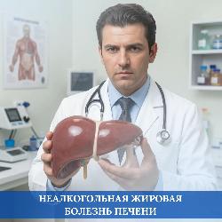 Неалкогольная жировая болезнь печени 