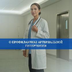 О профилактике артериальной гипертонии