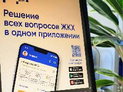 Более 140 тыс. волгоградцев используют мобильное приложение «Госуслуги.Дом»