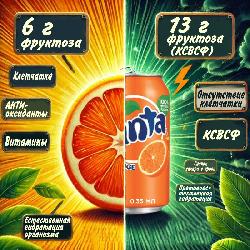 Что полезнее: фрукты или фруктовые соки?