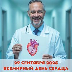 Всемирный день сердца 