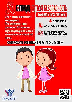 СПИД и твоя безопасность 