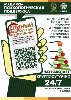 Единый федеральный чат Комитета семей воинов Отечества