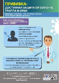 Чистые руки – защита от ОРВИ