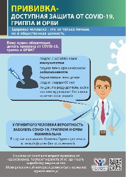 Чистые руки – защита от ОРВИ