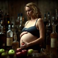 Алкоголь пагубно влияет на репродуктивную систему и влечёт далеко идущие последствия