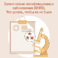 Неделя профилактики неинфекционных заболеваний: важность информирования и профилактики