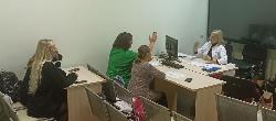В поликлинике №5 продолжает работу Школа сахарного диабета